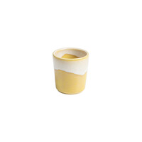 Espresso Kopje Geel Pedra