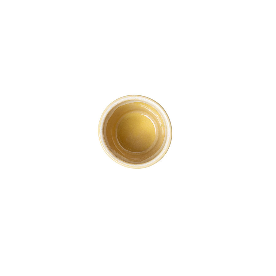 Espresso Kopje Geel Pedra