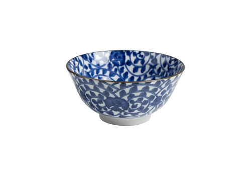  Japanese Bowl 15 cm Flower 