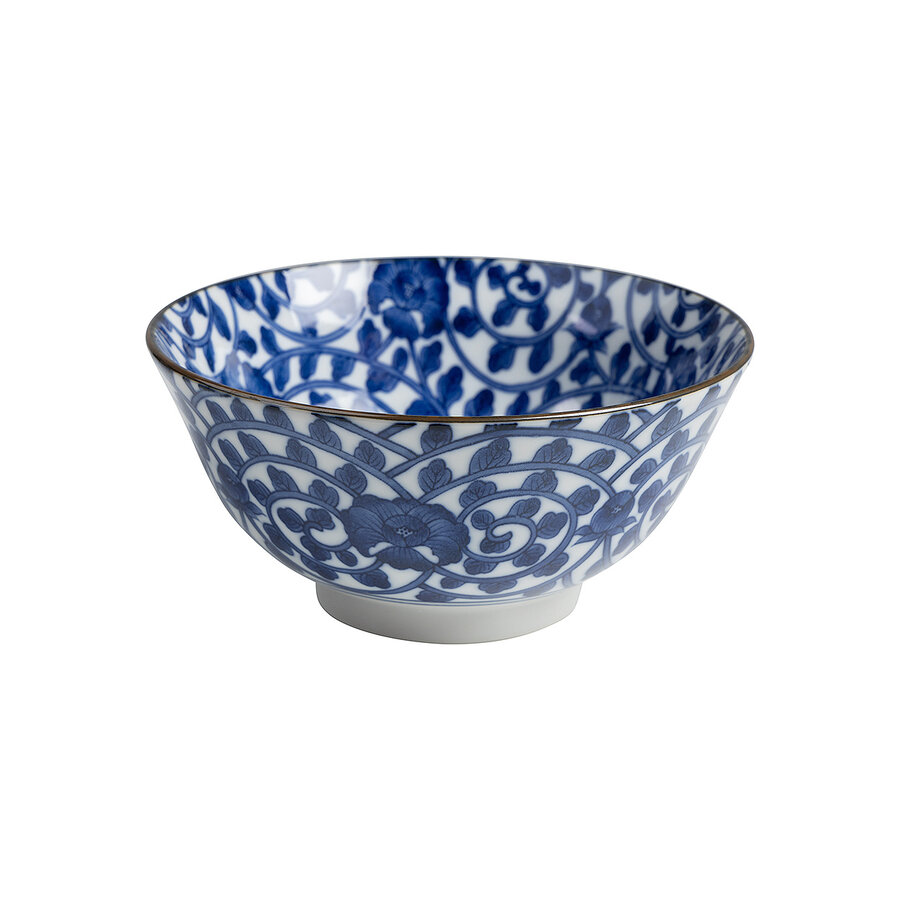 Japanese Bowl 15 cm Flower