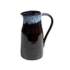 Schenkkan Medium Donkerblauw Pedra