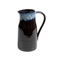 Schenkkan Medium Donkerblauw Pedra