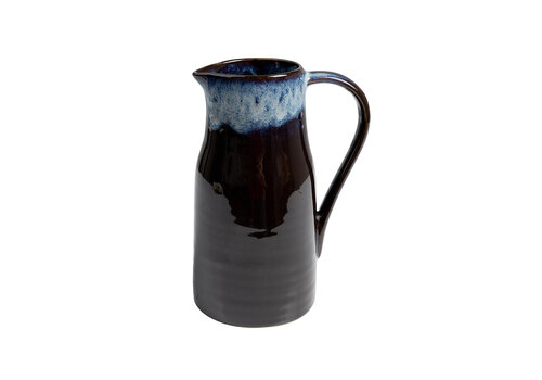  Schenkkan Medium Donkerblauw Pedra 