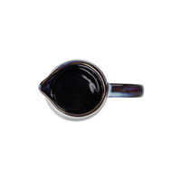 Medium Pitcher Pedra Dark Blue