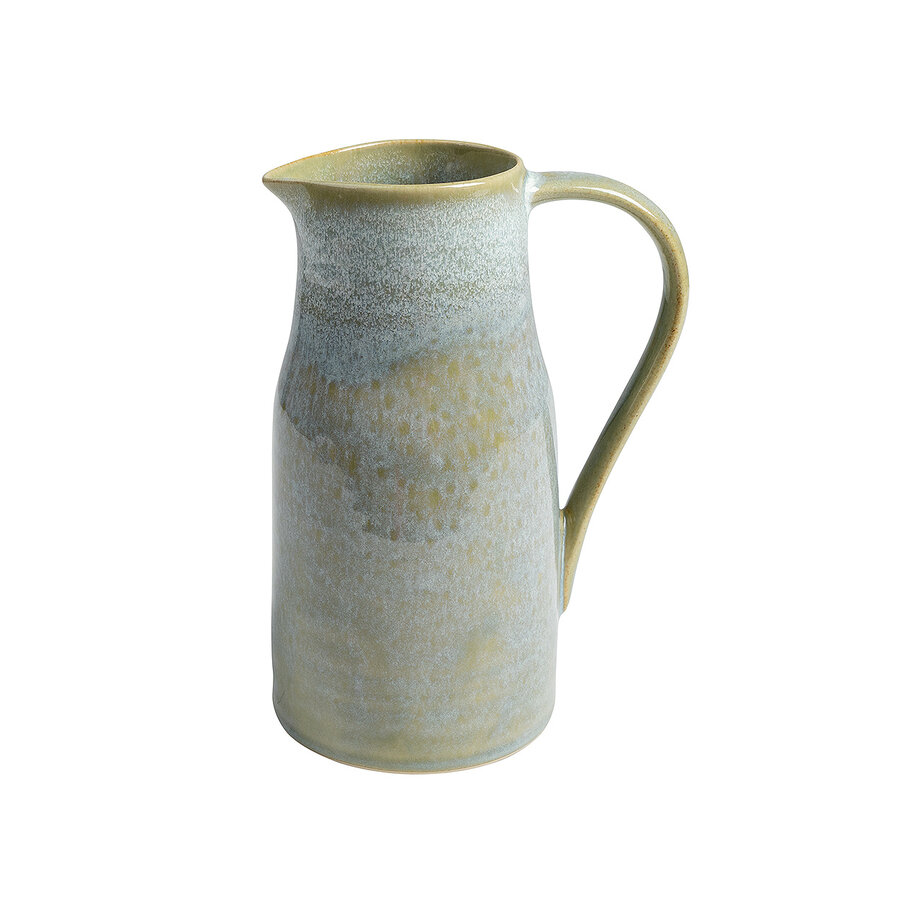 Schenkkan Medium Groen Pedra