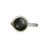 Schenkkan Medium Groen Pedra