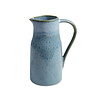 Medium Pitcher Pedra Light Blue