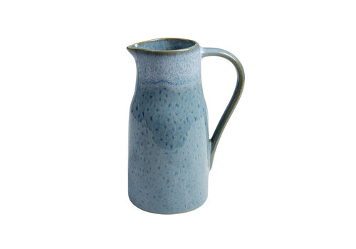  Medium Pitcher Pedra Light Blue 