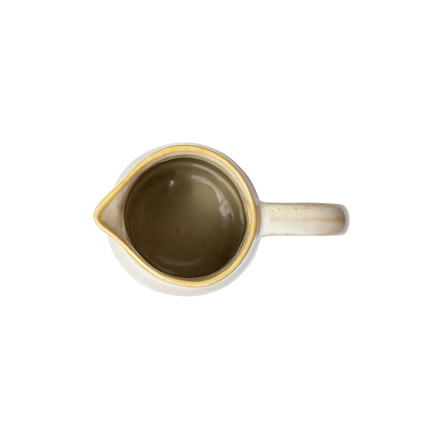 Medium Pitcher Pedra Yellow