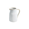 Small Pitcher Pedra White