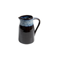 Schenkkan Klein Donkerblauw Pedra
