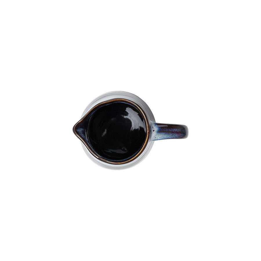 Schenkkan Klein Donkerblauw Pedra