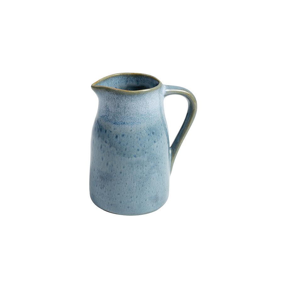 Small Pitcher Pedra Light Blue