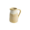 Small Pitcher Pedra Yellow