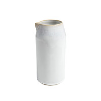 Medium Jug Pedra White