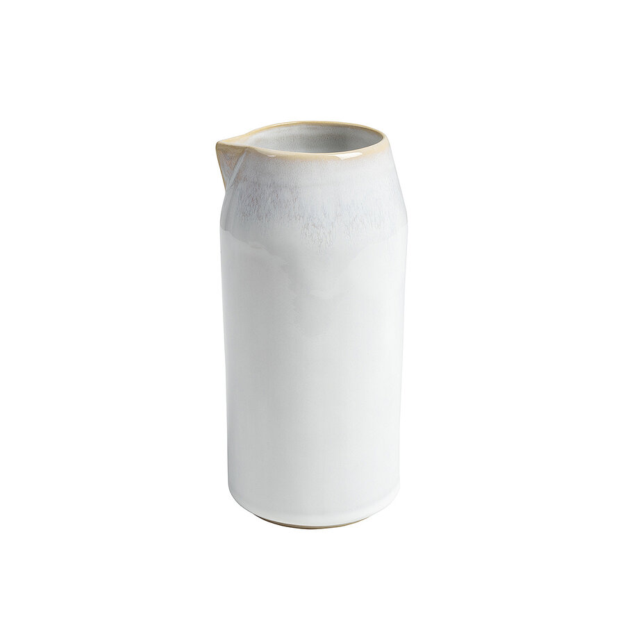 Medium Jug Pedra White