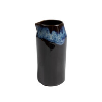 Waterkan Medium Recht Donkerblauw Pedra