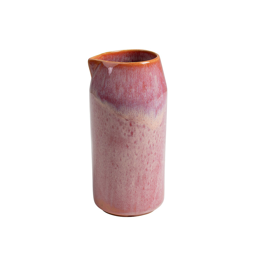 Waterkan Medium Recht Roze Pedra