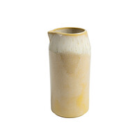 Medium Jug Pedra Yellow