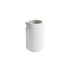 Small Jug Pedra White