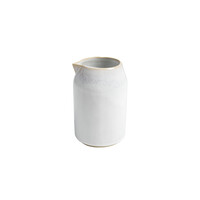 Small Jug Pedra White
