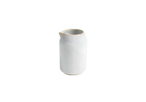  Small Jug Pedra White 