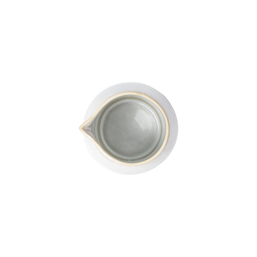 Small Jug Pedra White