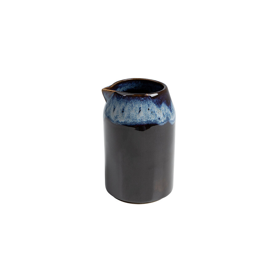 Waterkan Klein Recht Donkerblauw Pedra