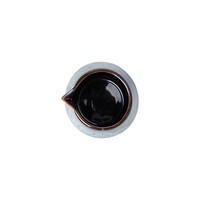 Small Jug Pedra Dark Blue