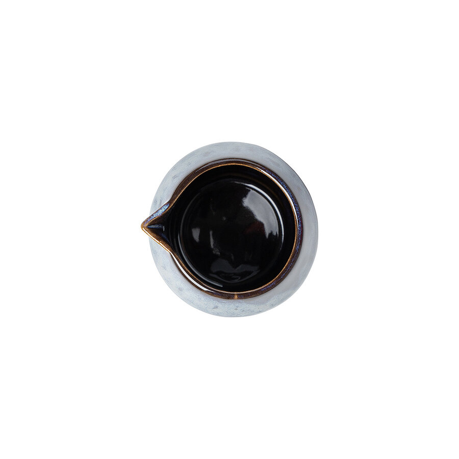 Small Jug Pedra Dark Blue