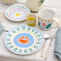 Cake Plate 16 cm Summer Bliss Sun