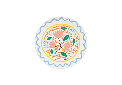  Dinerbord 27cm Summerbliss tulp 