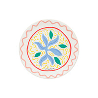 Dinner Plate 27 cm Summer Bliss Seaweed