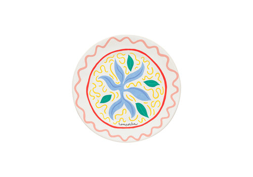  Dinerbord 27 cm Summer Bliss Zeewier 