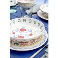 Deep Plate 23 cm Summer Bliss Tulip