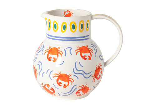 Pitcher 595 cl Summer Bliss Crab 