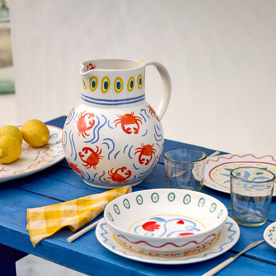 Karaf 595 cl Summer Bliss Krab