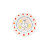 Ontbijtbord 22 cm Summer Bliss Lady