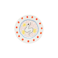 Ontbijtbord 22 cm Summer Bliss Lady