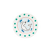 Ontbijtbord 22 cm Summer Bliss Mermaid