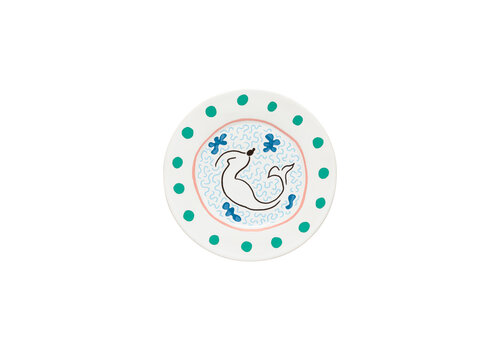  Ontbijtbord 22 cm Summer Bliss Mermaid 