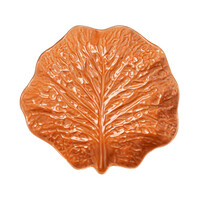 Slablad Laag Medium 28 x 30 cm Zalm