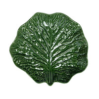 Slablad Laag Medium 28 x 30 cm Groen