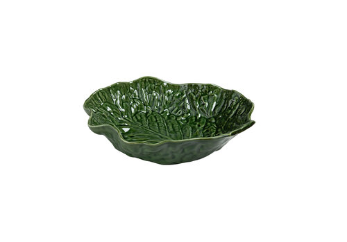  Slablad Diep Groot 32 x 32 cm Groen 