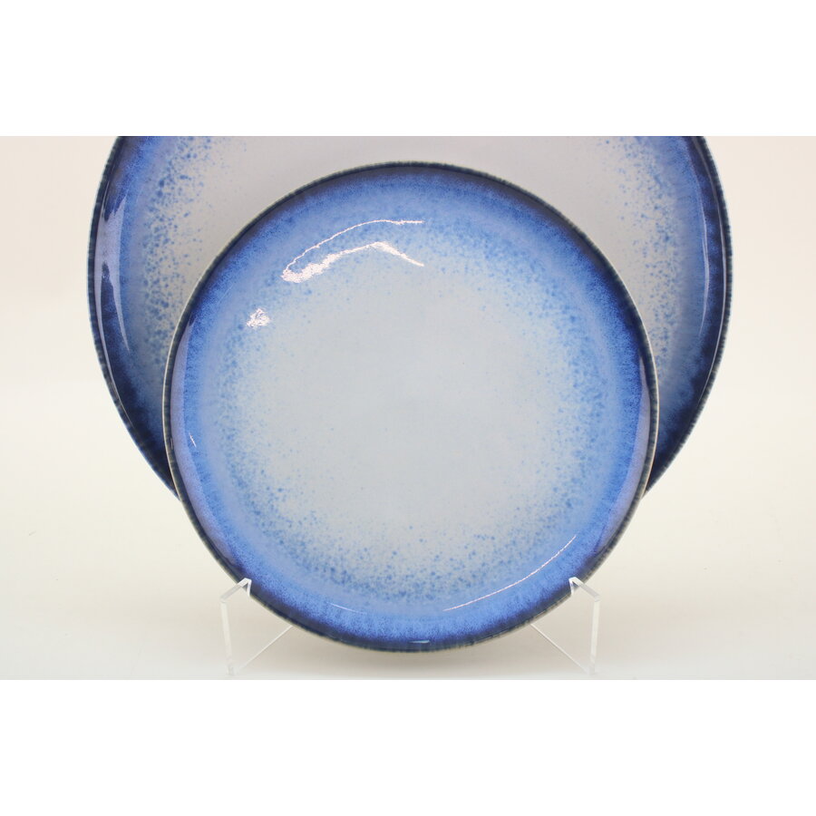 Breakfast Plate 21 cm Sardines