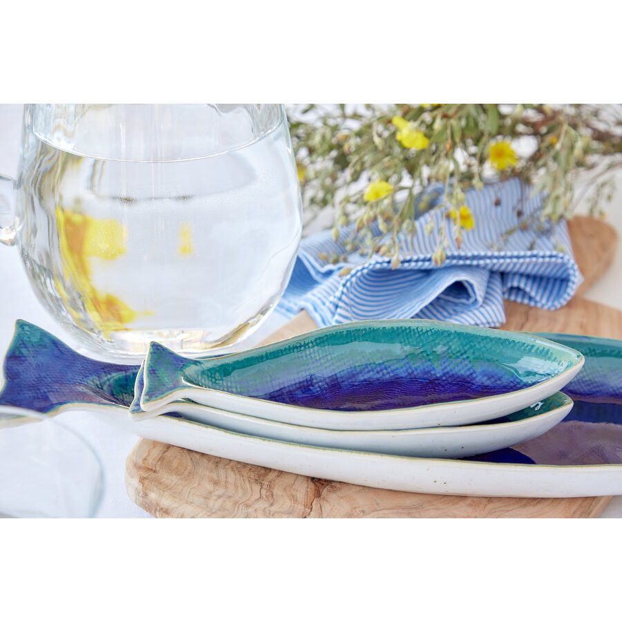 Seabream Platter 43 cm Dori