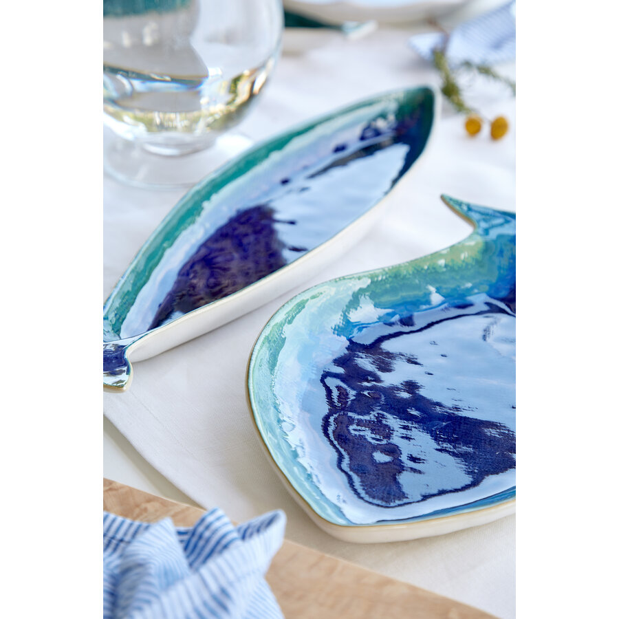 Mackerel Platter 43 cm Dori