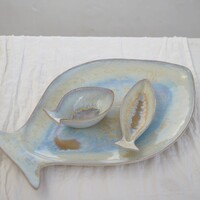 Mackerel Platter 20 cm Dori Nacar