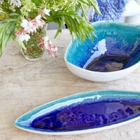 Serveerkom Zeebrasem 30 cm Dori