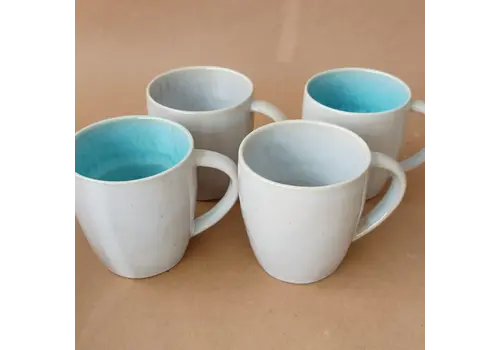  Mug 44 cl Eivissa Sea Blue 
